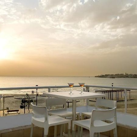 Acco Beach Hotel Acre Luaran gambar