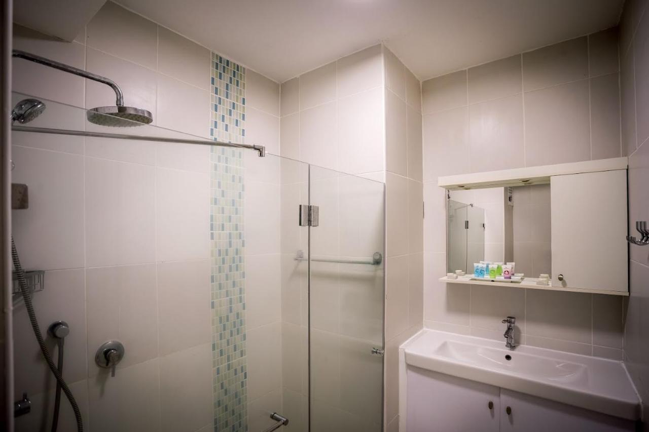 Acco Beach Hotel Acre Luaran gambar