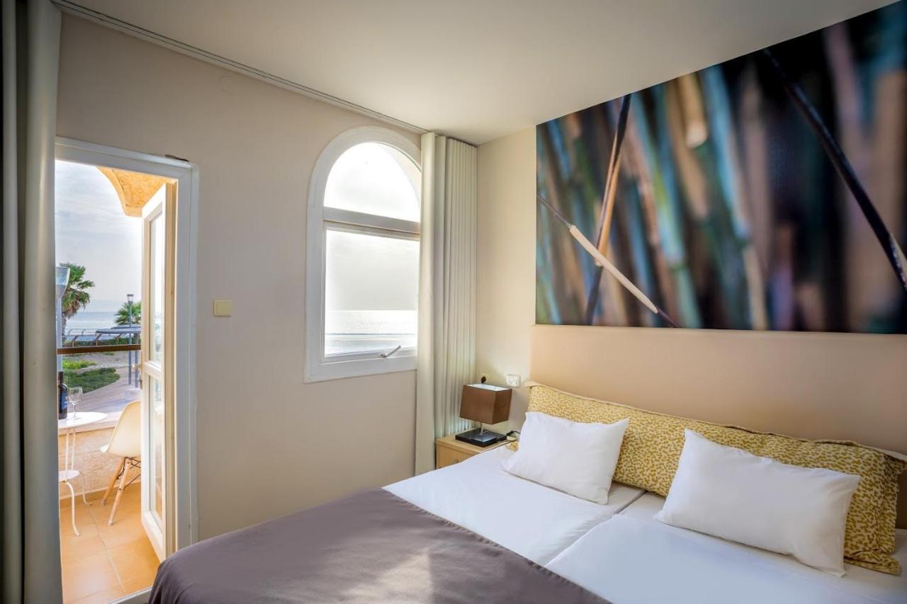 Acco Beach Hotel Acre Luaran gambar