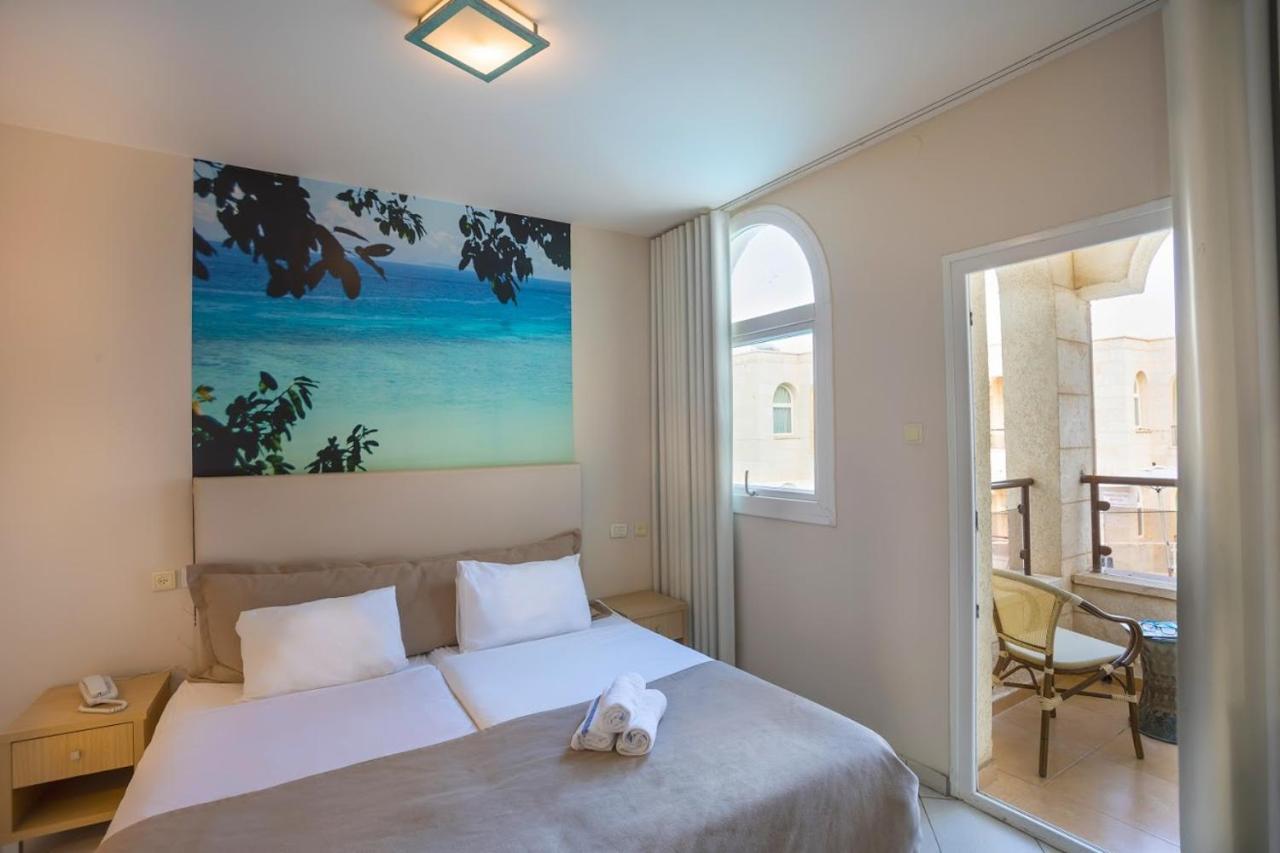Acco Beach Hotel Acre Luaran gambar