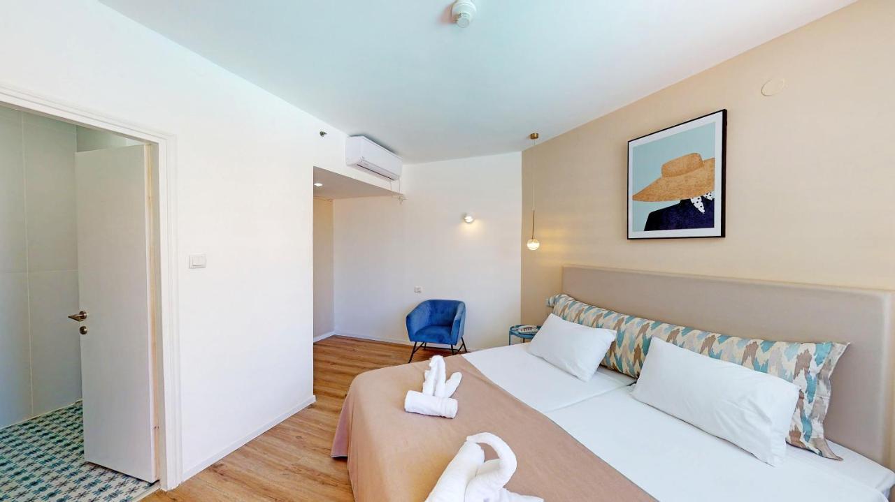 Acco Beach Hotel Acre Luaran gambar