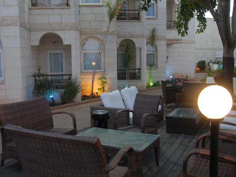 Acco Beach Hotel Acre Luaran gambar