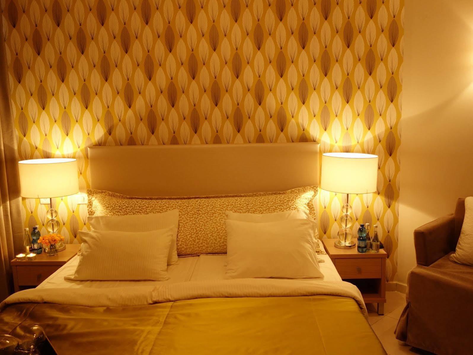 Acco Beach Hotel Acre Luaran gambar