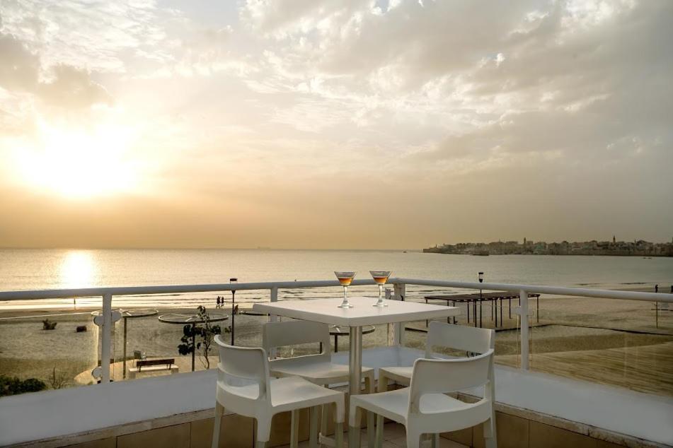 Acco Beach Hotel Acre Luaran gambar