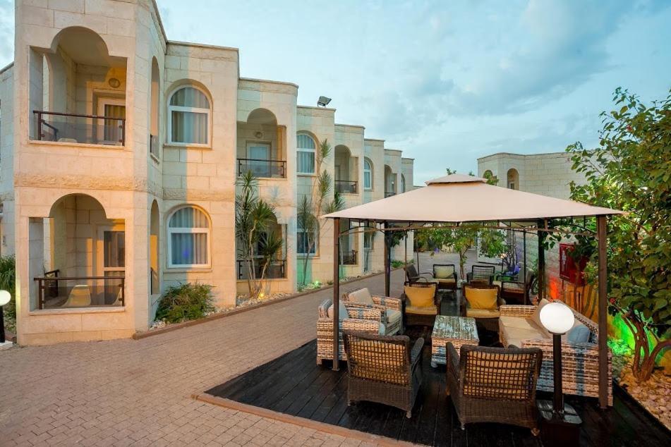 Acco Beach Hotel Acre Luaran gambar