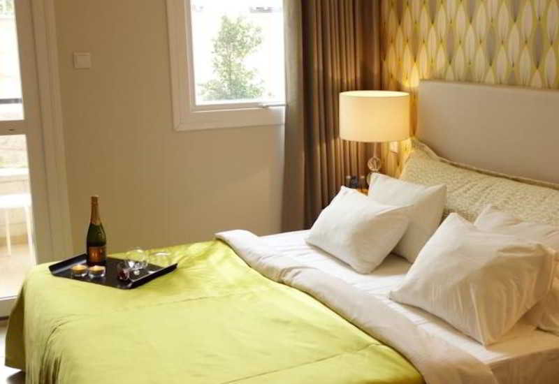 Acco Beach Hotel Acre Luaran gambar