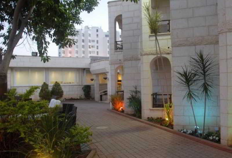 Acco Beach Hotel Acre Luaran gambar