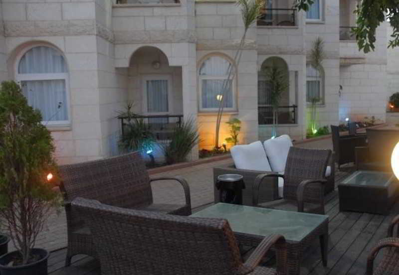 Acco Beach Hotel Acre Luaran gambar